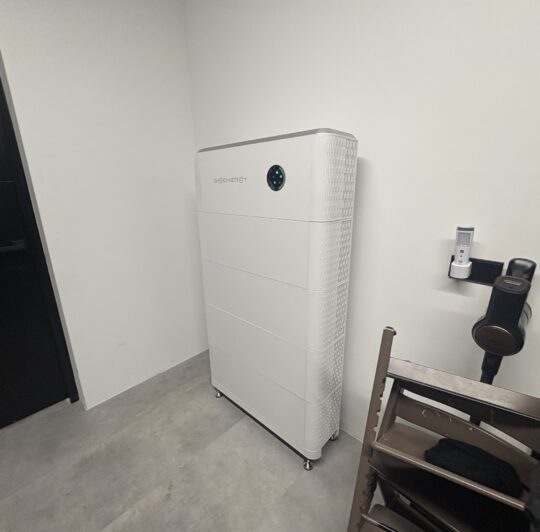 sigenstor batterij 3