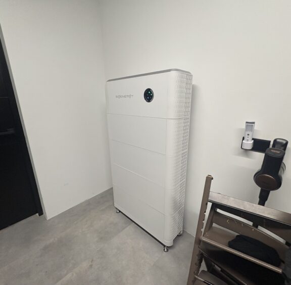 sigenstor batterij 3