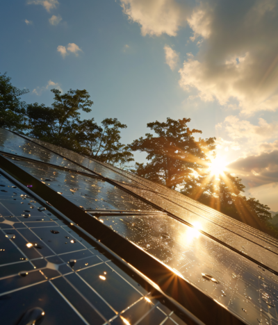 Onderhoud aan je zonnepanelen — wat is nodig?