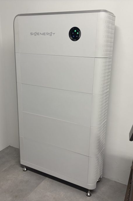 sigenstor batterij 2