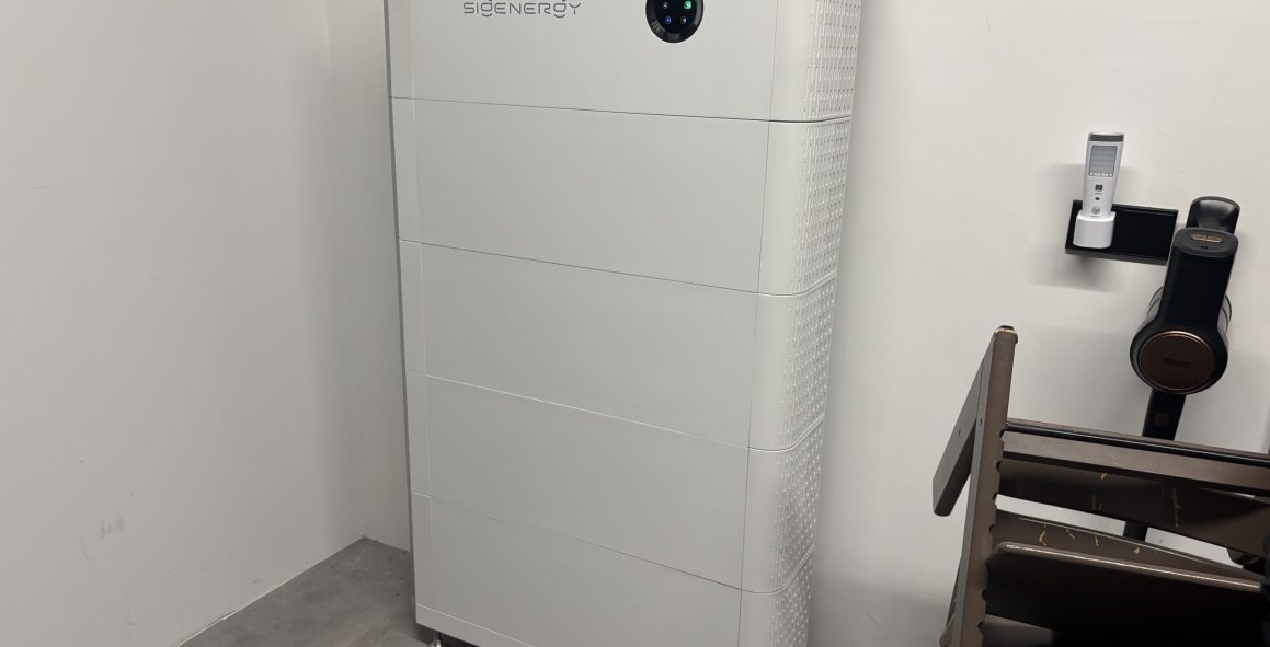 sigenstor batterij 2